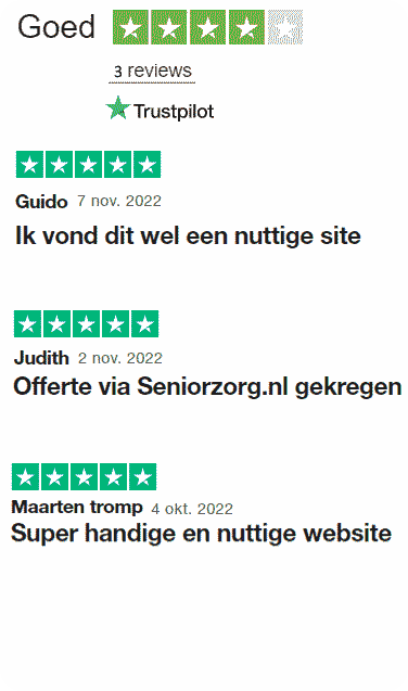 Seniorzorg.nl reviews