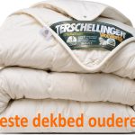 Beste dekbed ouderen