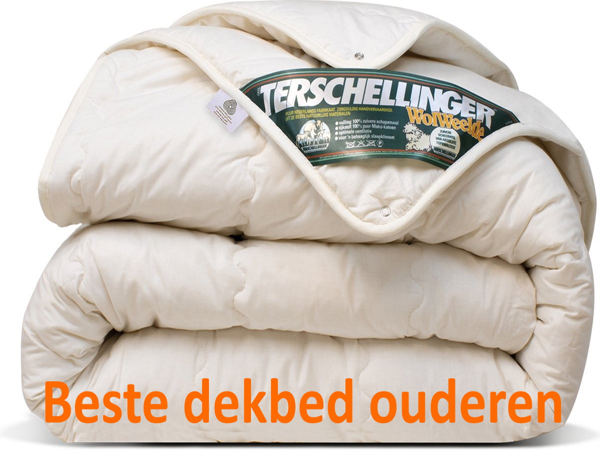 Beste dekbed ouderen