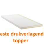 Beste drukverlagende topper