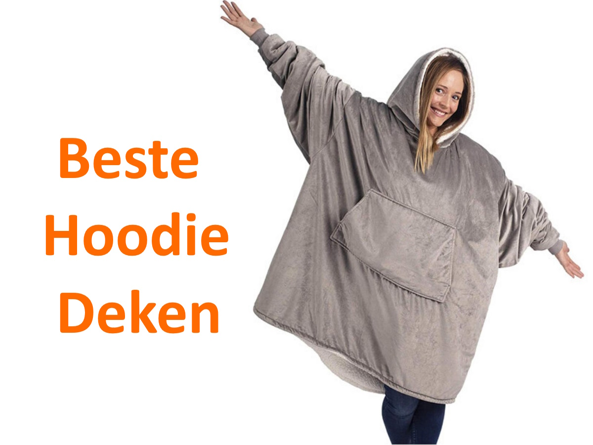 Beste hoodie deken