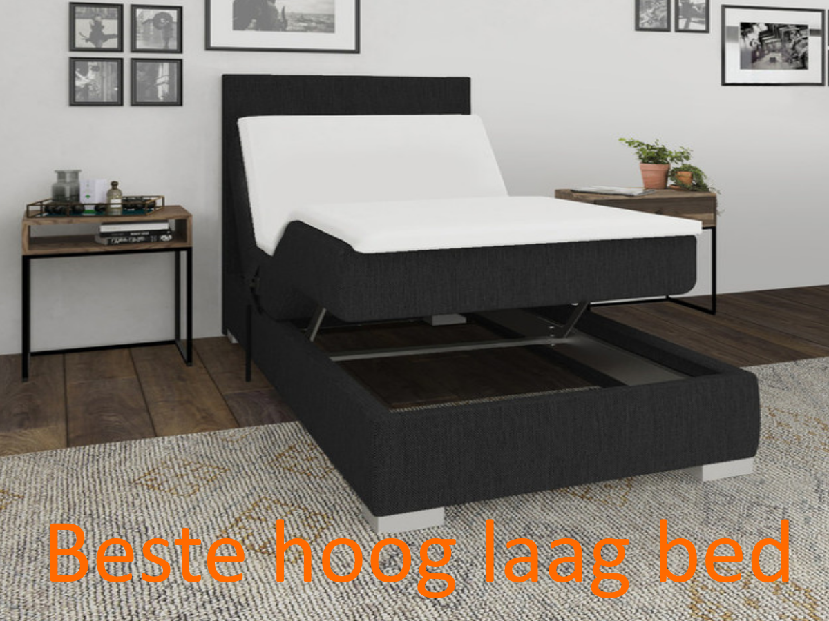 feedback Kalmte mesh Beste hoog laag bed 2023 - Seniorzorg.nl