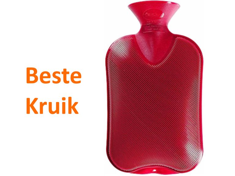Beste kruik 2025 - Seniorzorg.nl