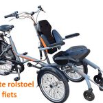 Beste rolstoel fiets