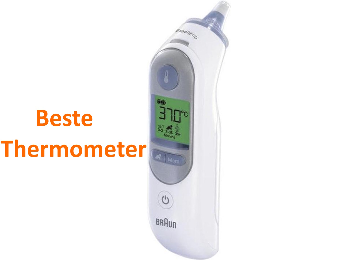 Strippen heroïne Plicht Beste thermometer 2023 - Seniorzorg.nl