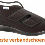 Beste verbandschoenen