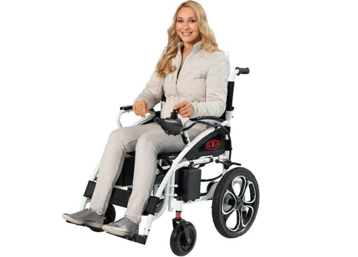 elektrische rolstoel