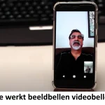 hoe werkt beeldbellen videobellen