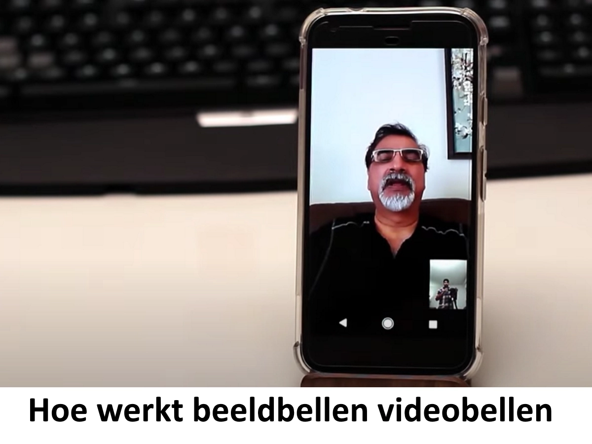 Lucht Sprong Blaze Hoe werkt beeldbellen videobellen 2023 - Seniorzorg.nl