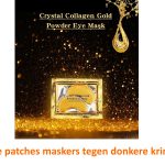 beste patches maskers tegen donkere kringen
