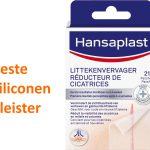 Beste siliconen pleister Beste siliconen pleistrer