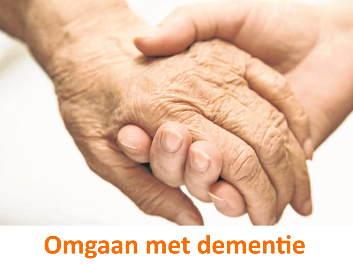 hoe omgaan met dementie