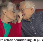Beste relatiebemiddeling 60 plus