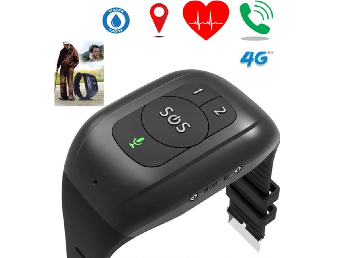 SOS model alarmering