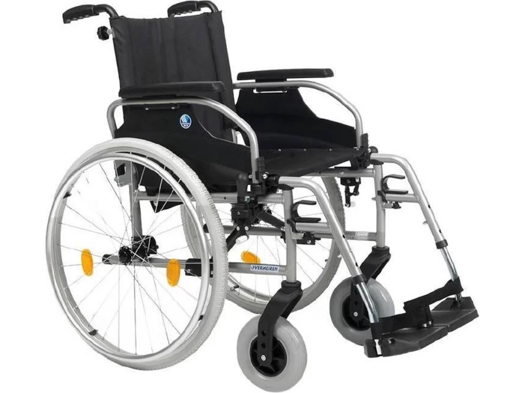 Vermeiren rolstoel met tips om te kopen